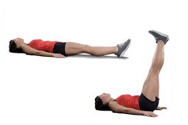 How to tighten your leg muscles online