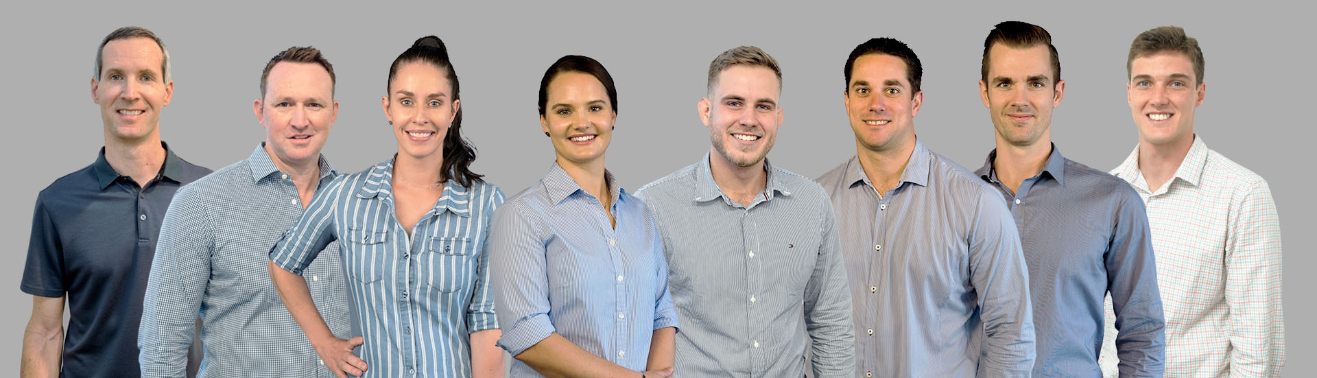 Meet Our Team!